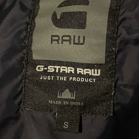G Star Raw denim Jacket - Picture 6 of 6